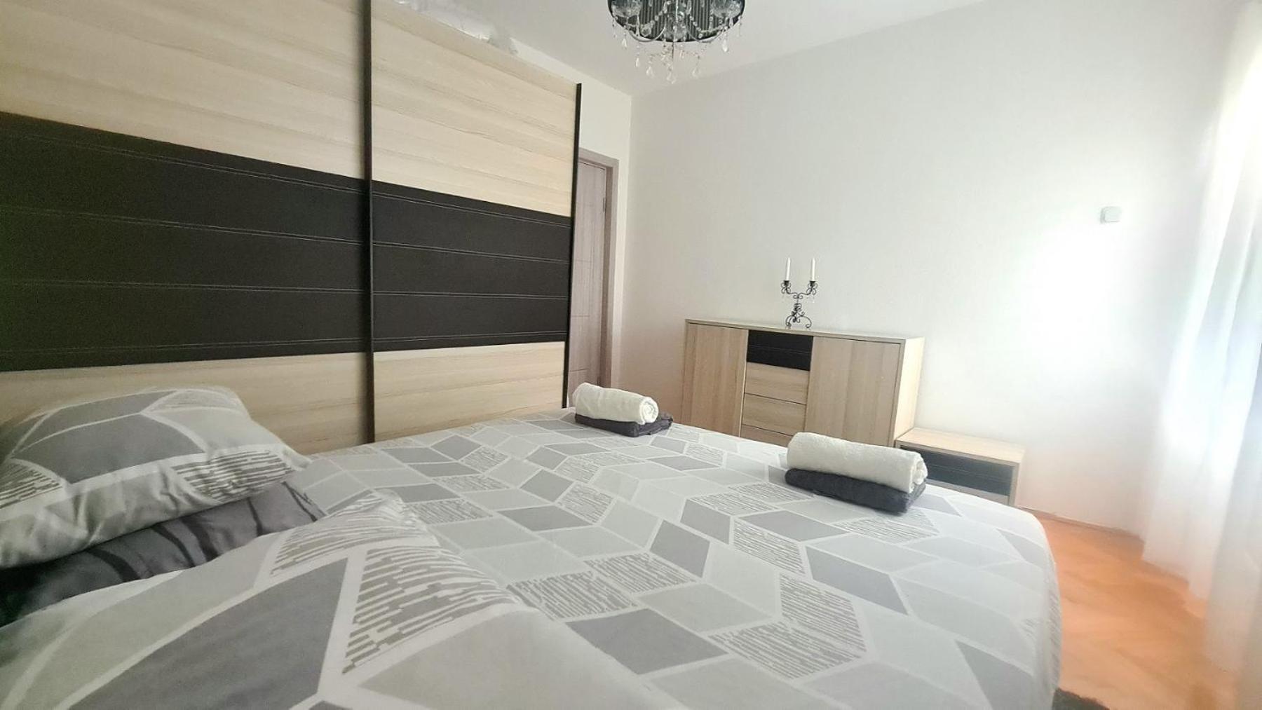 Apartman Stefan Tivat Eksteriør billede
