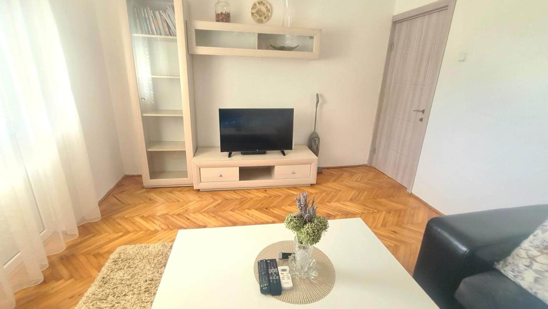 Apartman Stefan Tivat Eksteriør billede