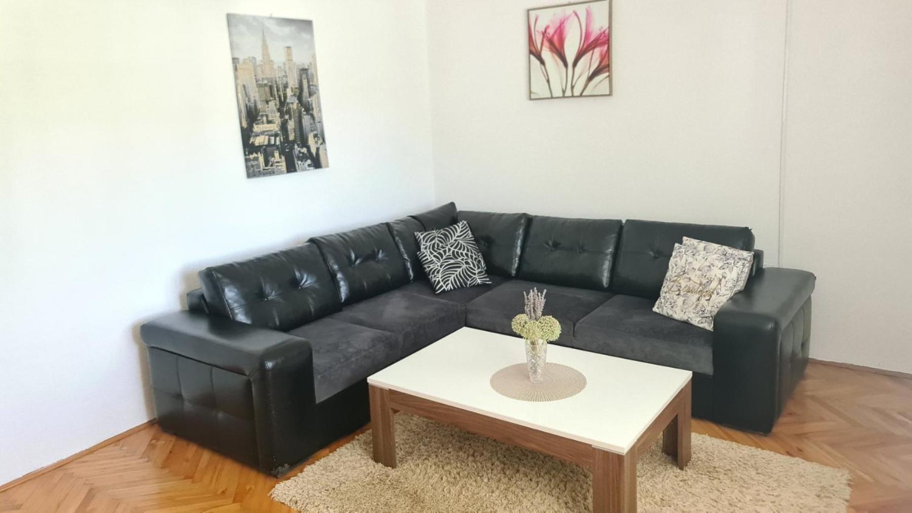 Apartman Stefan Tivat Eksteriør billede
